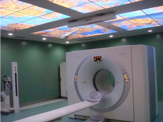 核醫學科裝修工程案例 核醫學科裝修工程案例